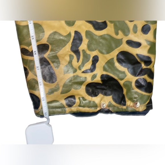 Vintage Camo Rain Suit - Picture 10 of 15